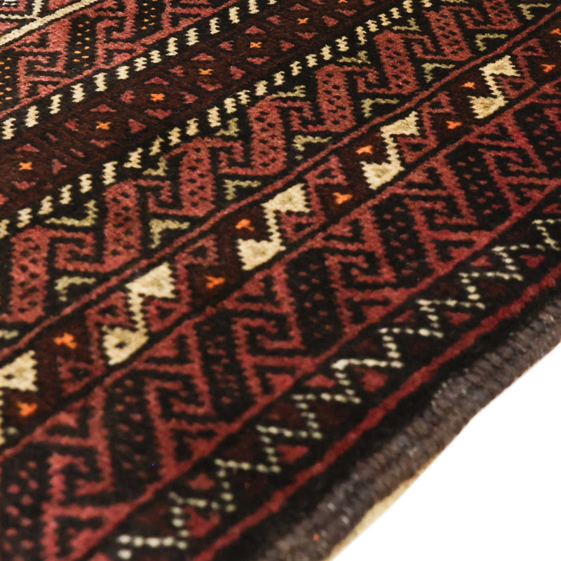 Belutsch Teppich - 189 x 105 cm - beige