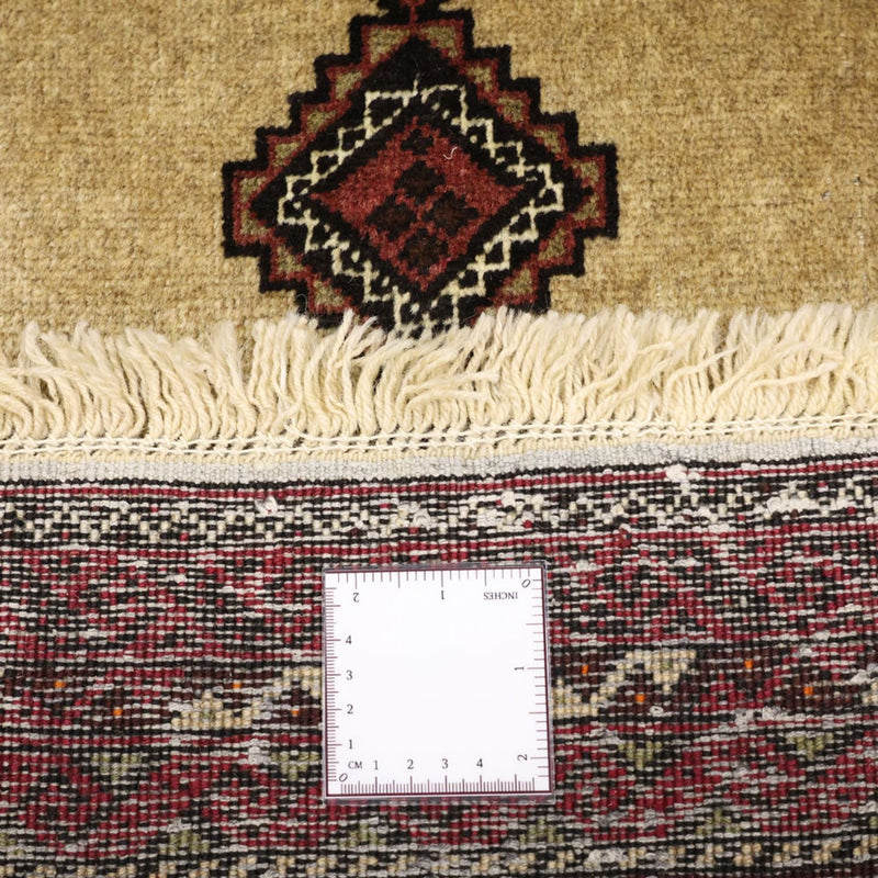 Belutsch Teppich - 189 x 105 cm - beige
