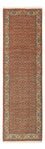 Läufer Perser - Bidjar - 293 x 88 cm - terrakotta