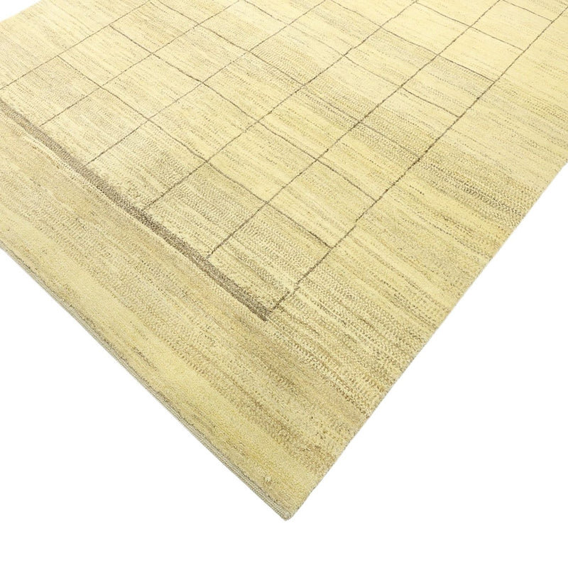 Gabbeh Teppich - Perser - 254 x 168 cm - beige