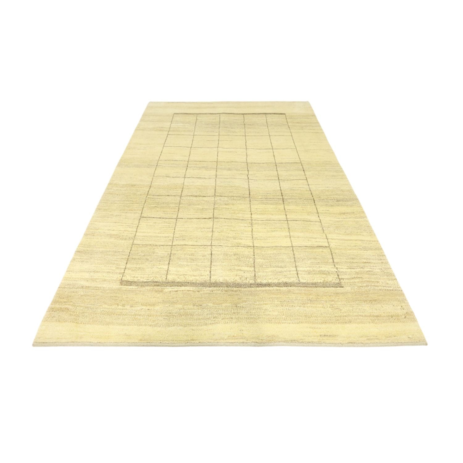 Gabbeh Teppich - Perser - 254 x 168 cm - beige