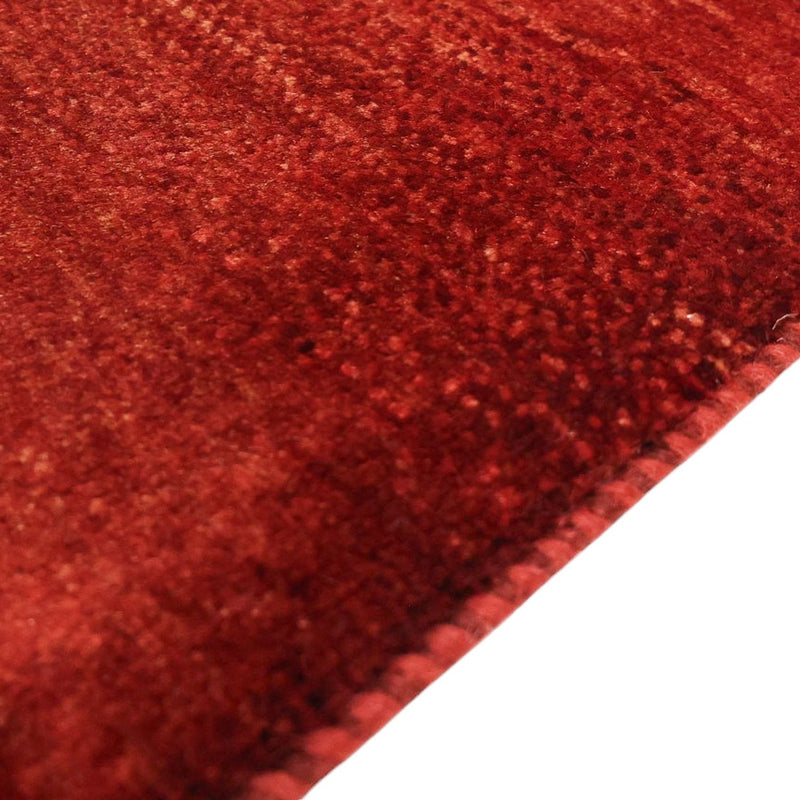 Gabbeh Teppich - Kaschkuli Perser - 190 x 128 cm - rot