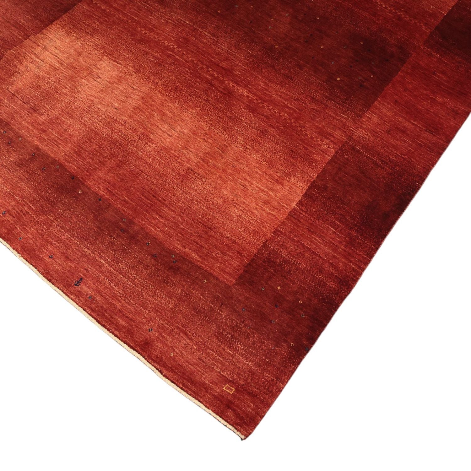 Gabbeh Teppich - Kaschkuli Perser - 190 x 128 cm - rot