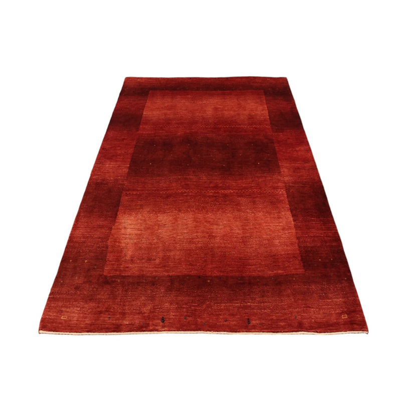 Gabbeh Teppich - Kaschkuli Perser - 190 x 128 cm - rot
