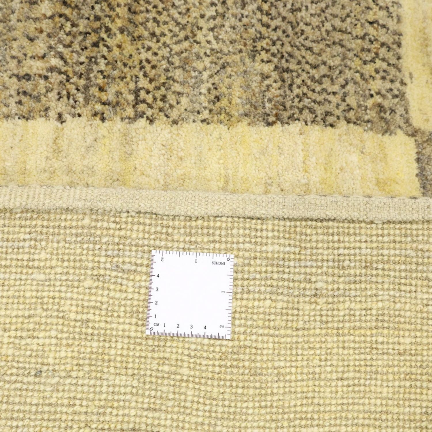 Gabbeh Teppich - Perser - 312 x 254 cm - mehrfarbig