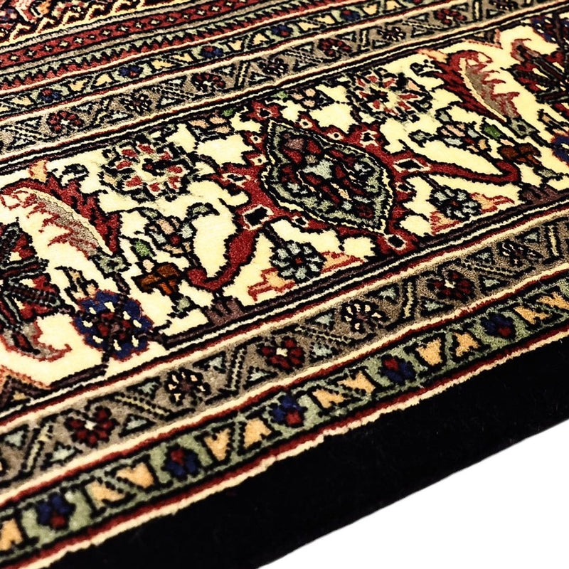 Perserteppich - Bidjar - Royal - 203 x 151 cm - dunkelbeige