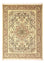 Perserteppich - Täbriz - Royal - 203 x 147 cm - beige