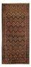 Läufer Belutsch - 294 x 141 cm - dunkelbeige