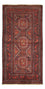 Läufer Belutsch - 194 x 98 cm - dunkelrot
