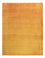 Gabbeh Teppich - Perser - 328 x 258 cm - gold