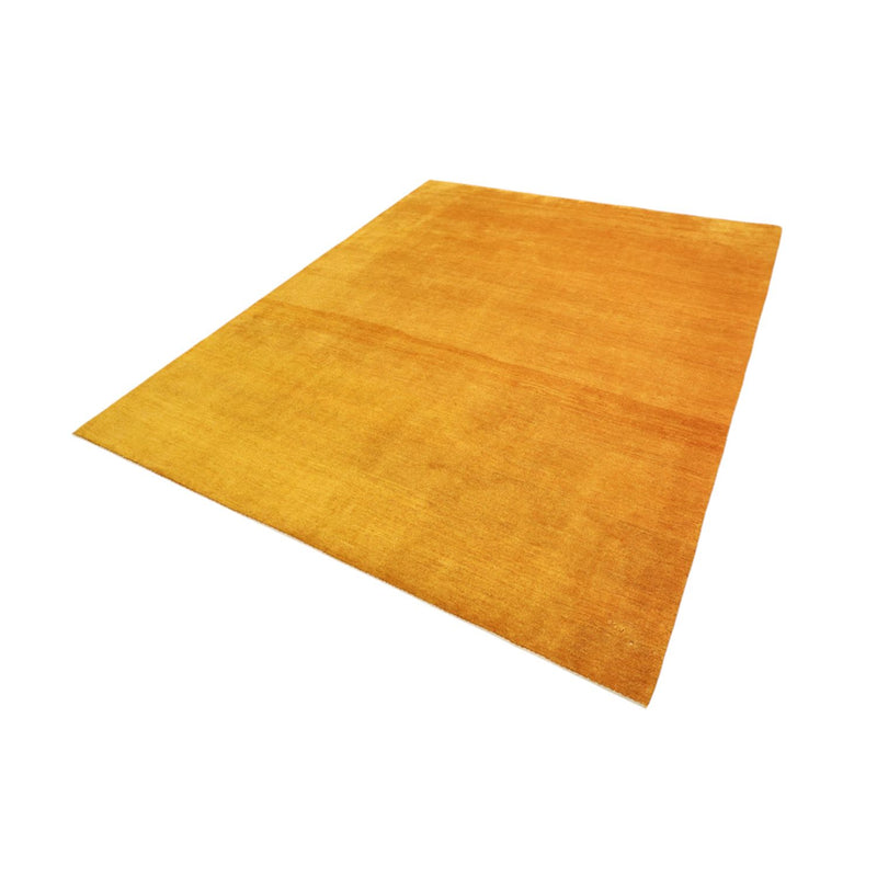 Gabbeh Teppich - Perser - 328 x 258 cm - gold