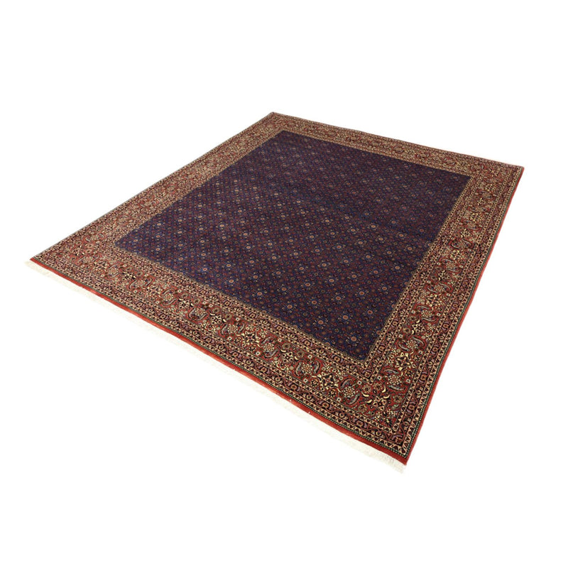 Perserteppich - Bidjar - Royal - 286 x 255 cm - dunkelblau