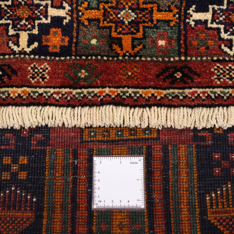 Läufer Belutsch - 237 x 113 cm - terrakotta