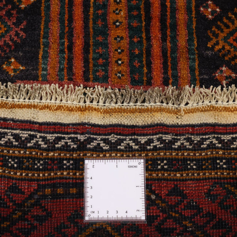 Läufer Belutsch - 249 x 113 cm - dunkelblau