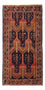 Läufer Belutsch - 251 x 128 cm - dunkelrot