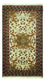 Belutsch Teppich - 192 x 112 cm - hellgrün