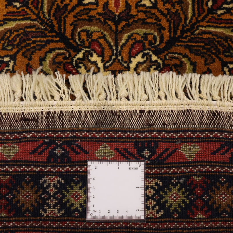 Belutsch Teppich - 192 x 112 cm - hellgrün