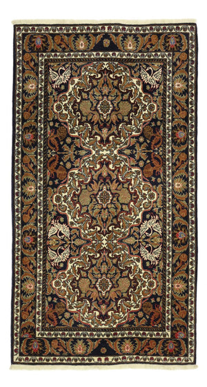 Läufer Belutsch - 193 x 104 cm - dunkelbeige