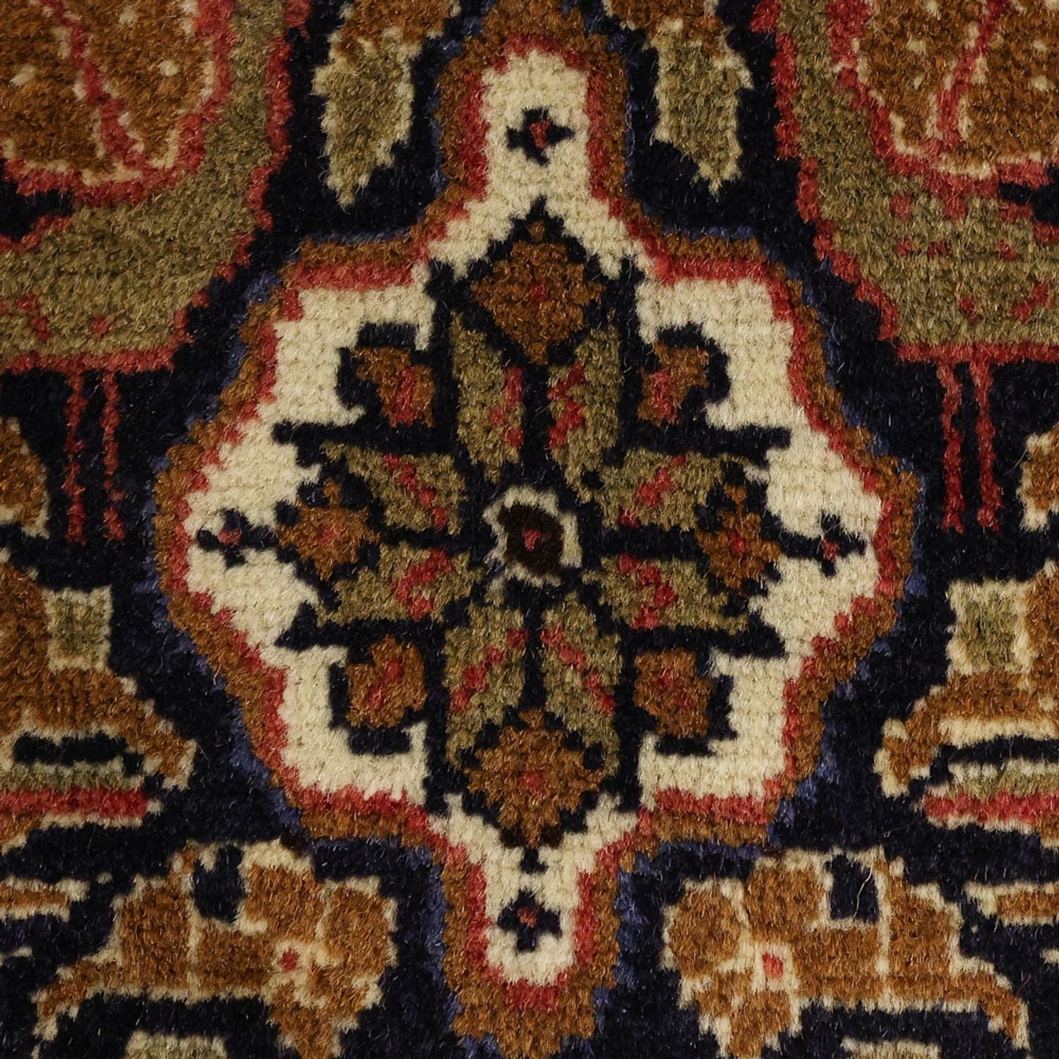 Läufer Belutsch - 193 x 104 cm - dunkelbeige