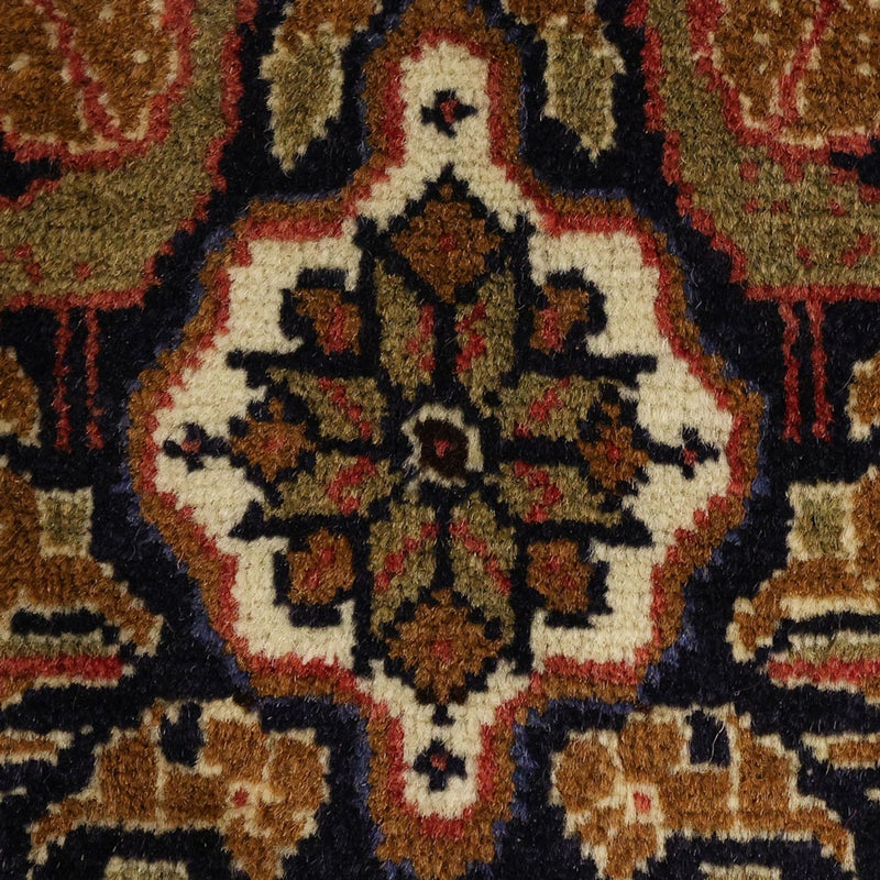 Läufer Belutsch - 193 x 104 cm - dunkelbeige