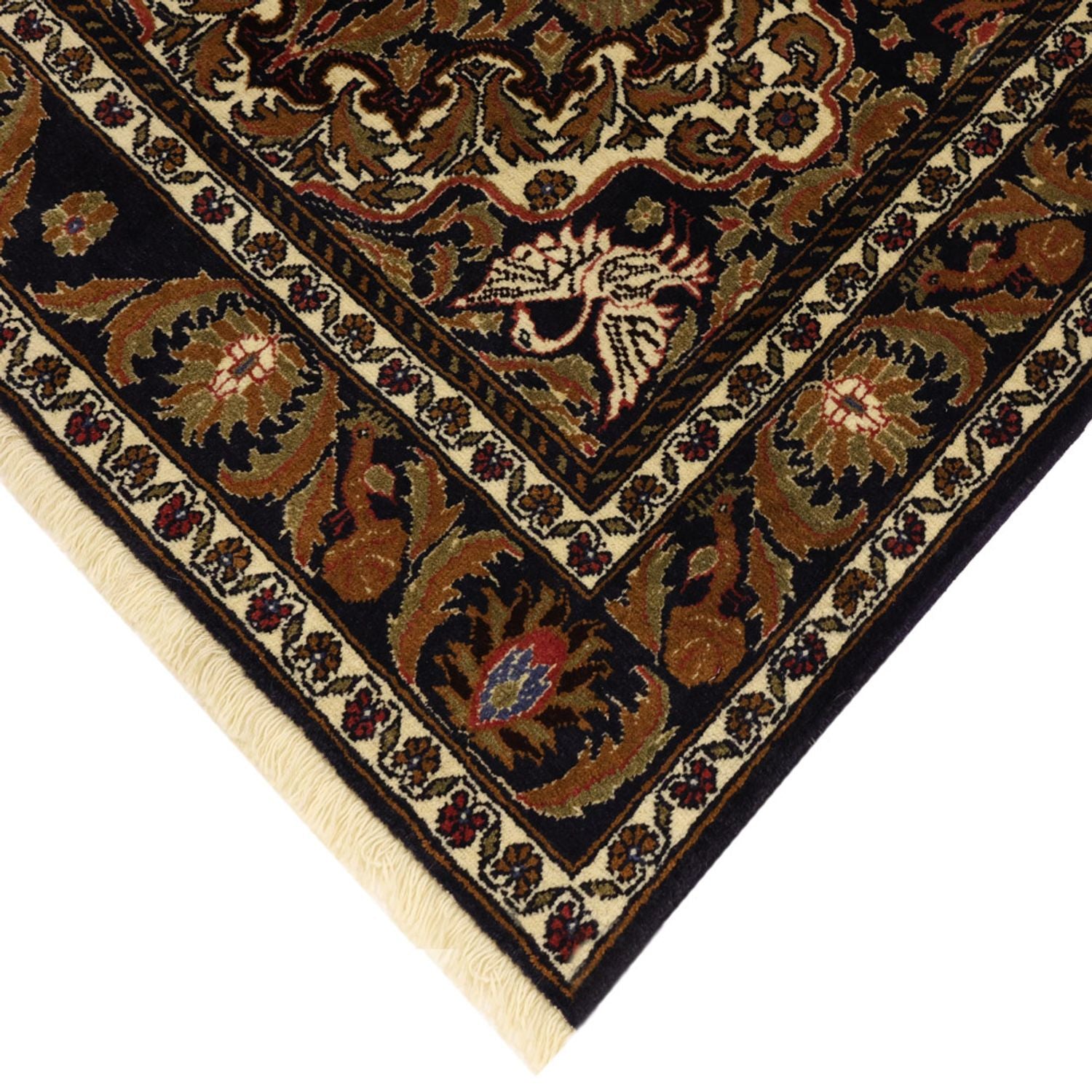 Läufer Belutsch - 193 x 104 cm - dunkelbeige