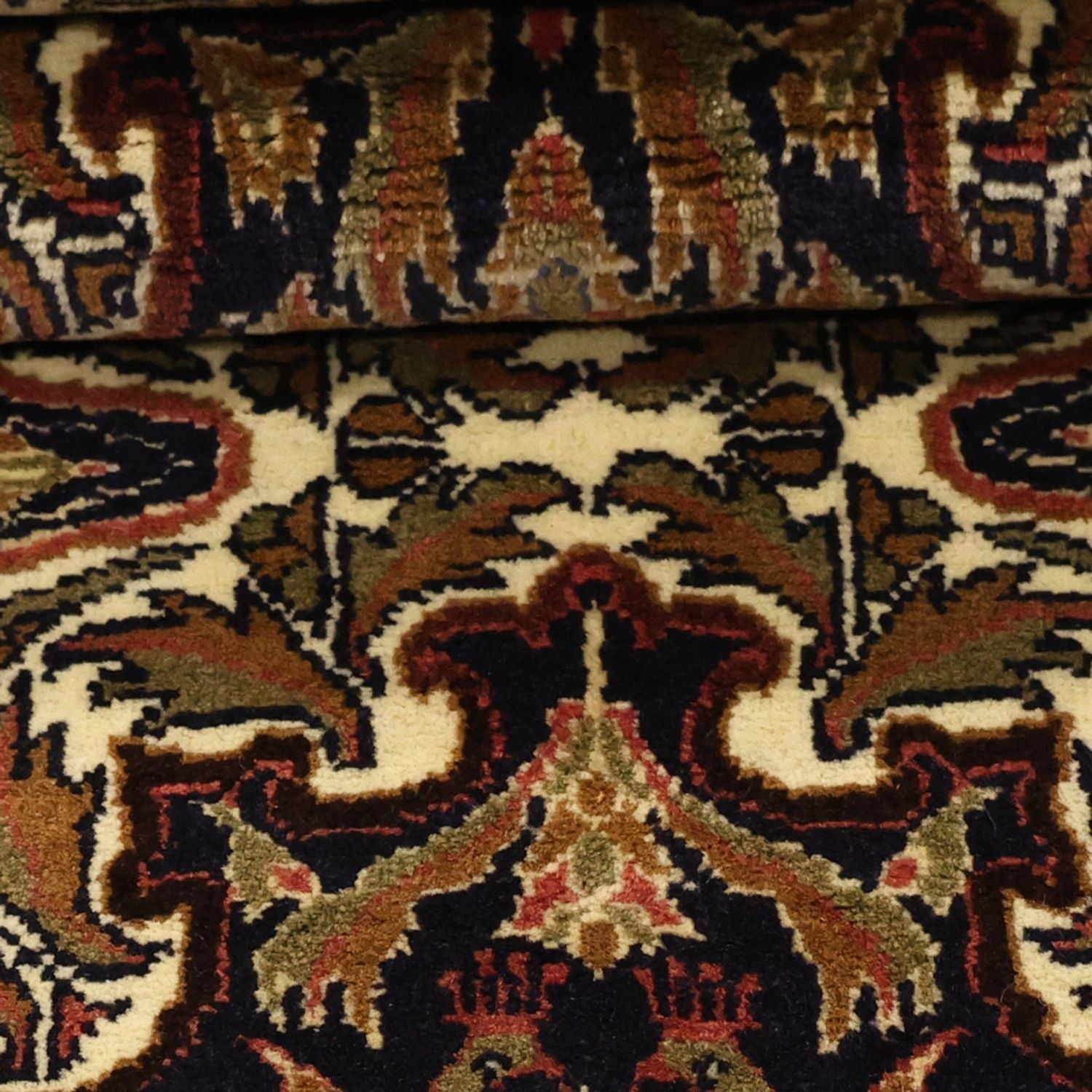 Läufer Belutsch - 193 x 104 cm - dunkelbeige