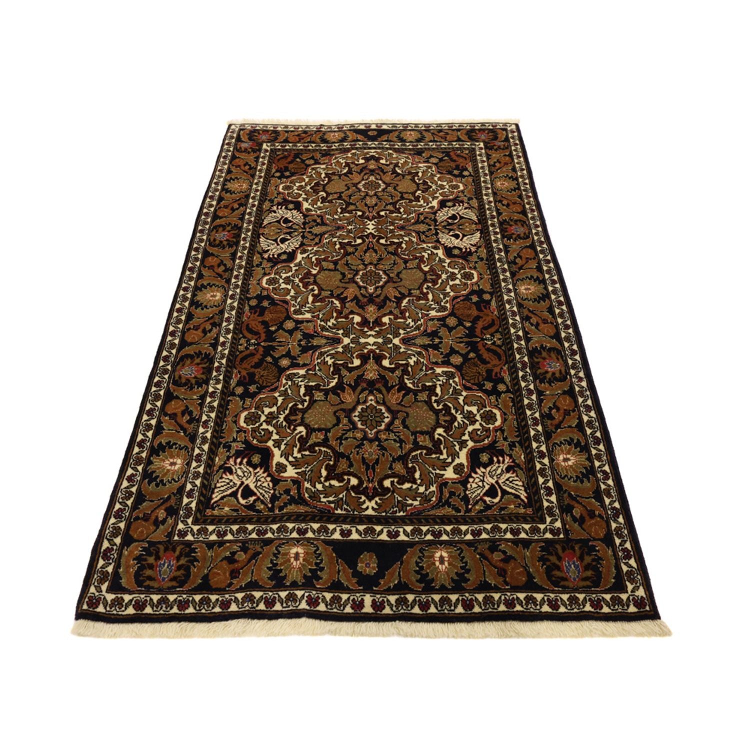 Läufer Belutsch - 193 x 104 cm - dunkelbeige