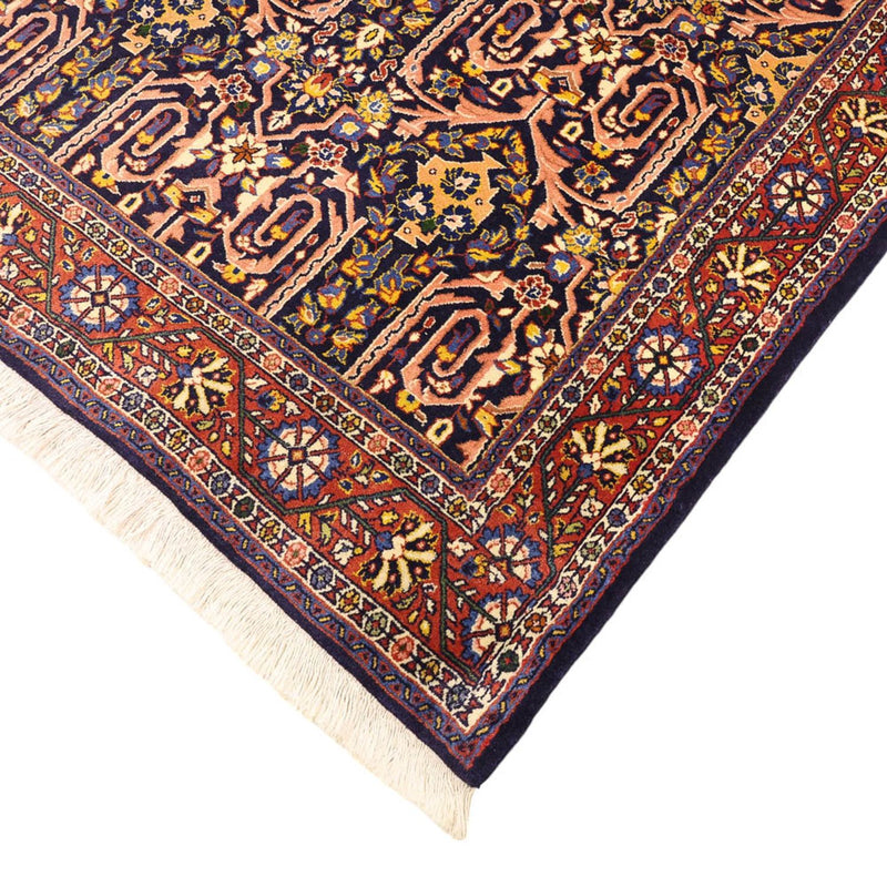 Perserteppich - Classic - 158 x 104 cm - dunkelrot