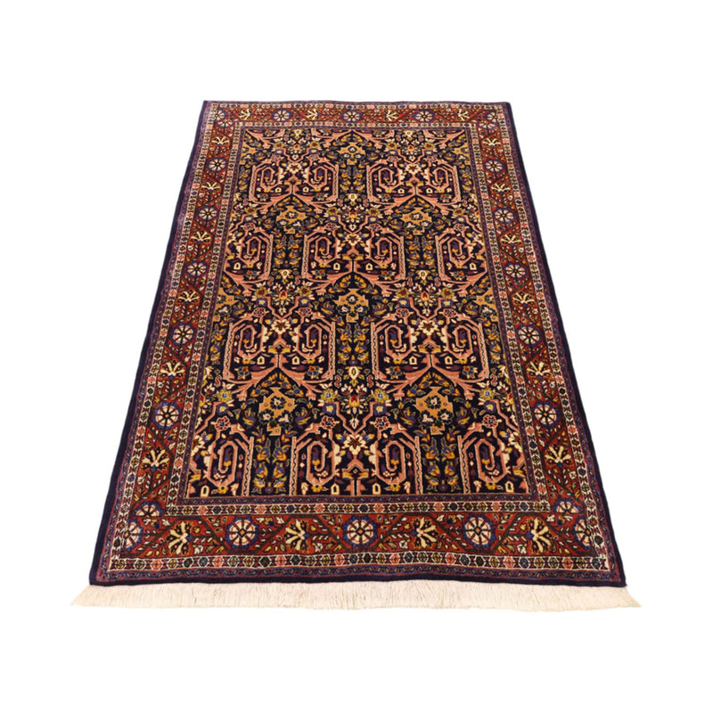 Perserteppich - Classic - 158 x 104 cm - dunkelrot
