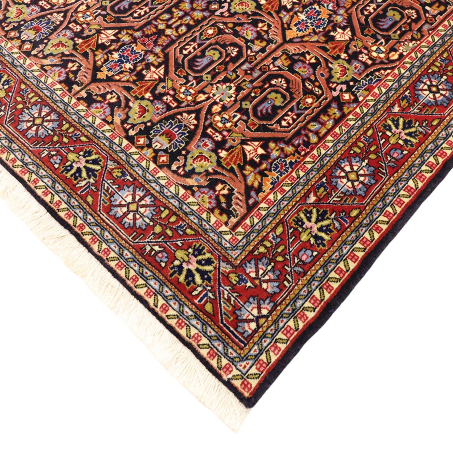 Perserteppich - Classic - 147 x 103 cm - dunkelrot