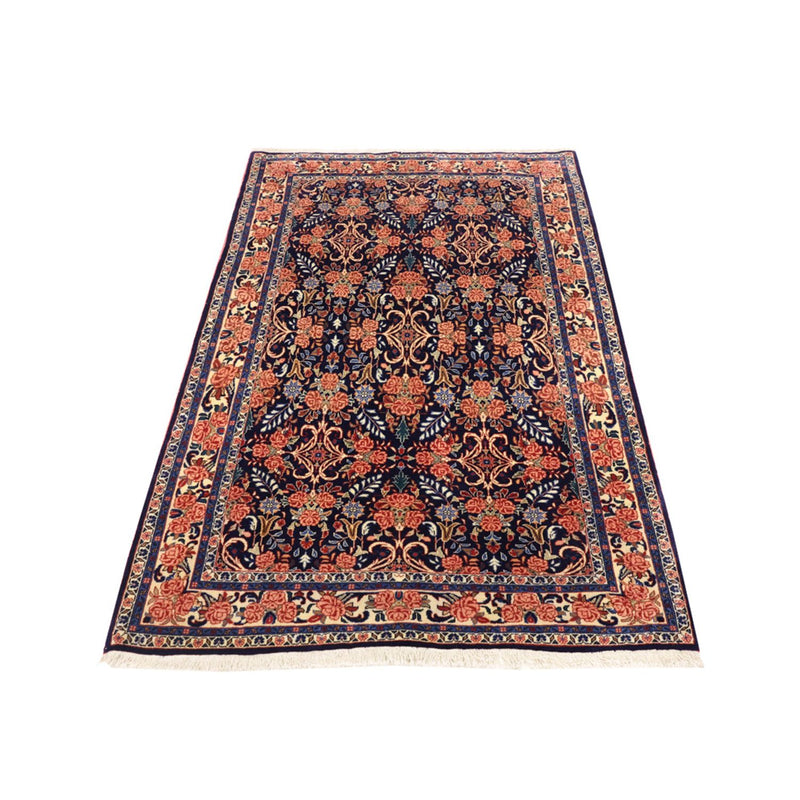 Perserteppich - Bidjar - Royal - 161 x 113 cm - dunkelblau