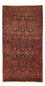 Läufer Belutsch - 205 x 105 cm - dunkelrot
