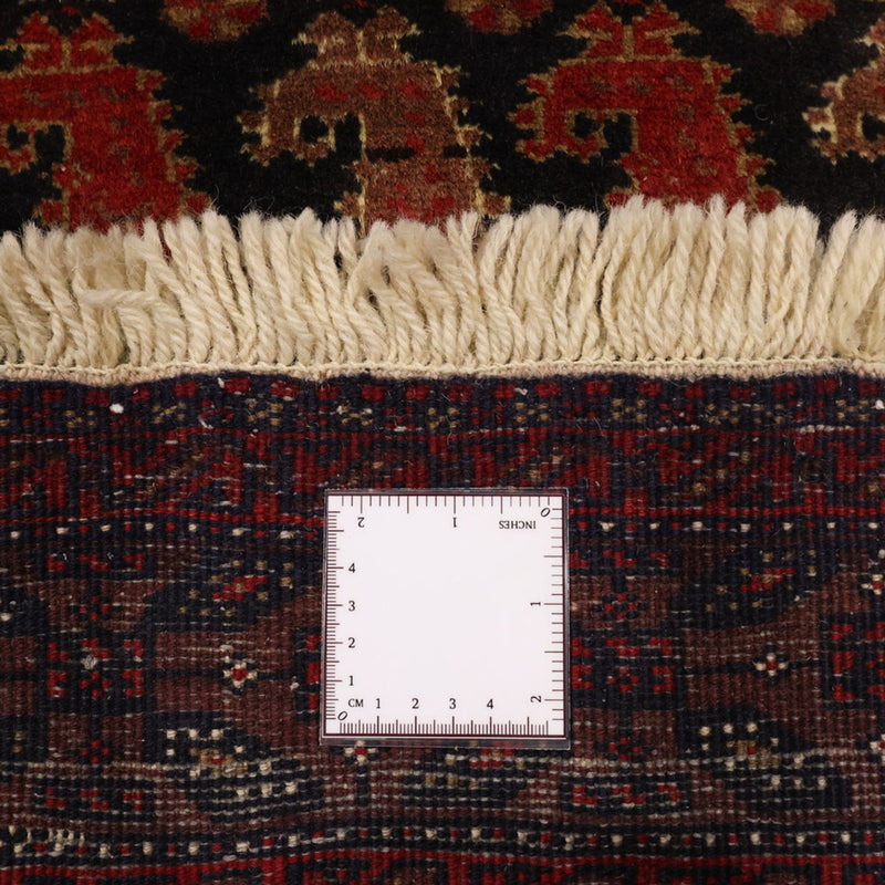 Läufer Belutsch - 212 x 102 cm - dunkelbeige