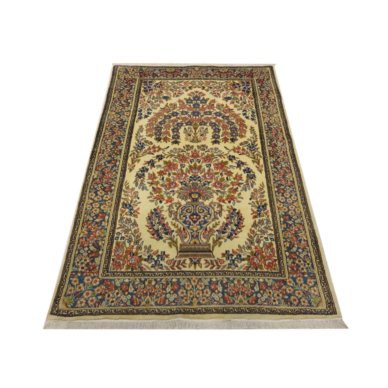 Perserteppich - Classic - 156 x 94 cm - sand