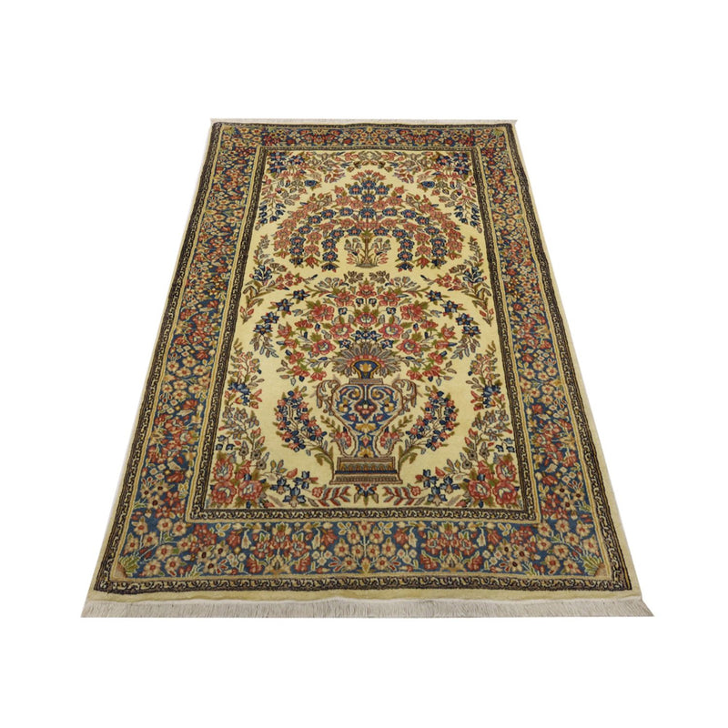 Perserteppich - Classic - 156 x 94 cm - sand