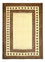 Gabbeh Teppich - Kaschkuli Perser - 248 x 178 cm - beige