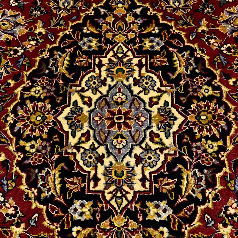 Perserteppich - Keshan - 211 x 138 cm - rot