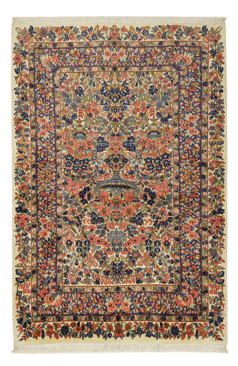 Perserteppich - Classic - 148 x 101 cm - mehrfarbig