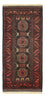 Läufer Belutsch - 196 x 92 cm - dunkelrot