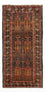 Läufer Belutsch - 212 x 106 cm - dunkelrot