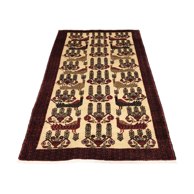 Läufer Belutsch - 196 x 109 cm - beige