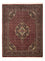 Perserteppich - Bidjar - Royal - 199 x 156 cm - dunkelrot