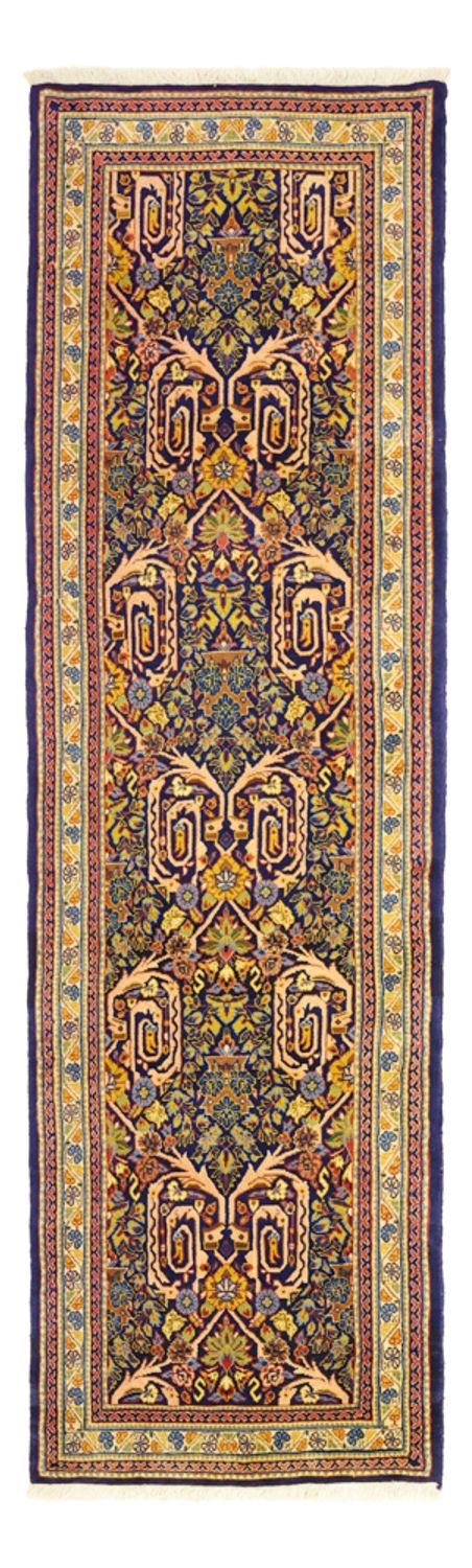 Läufer Perser - Classic - 260 x 75 cm - dunkelgrün