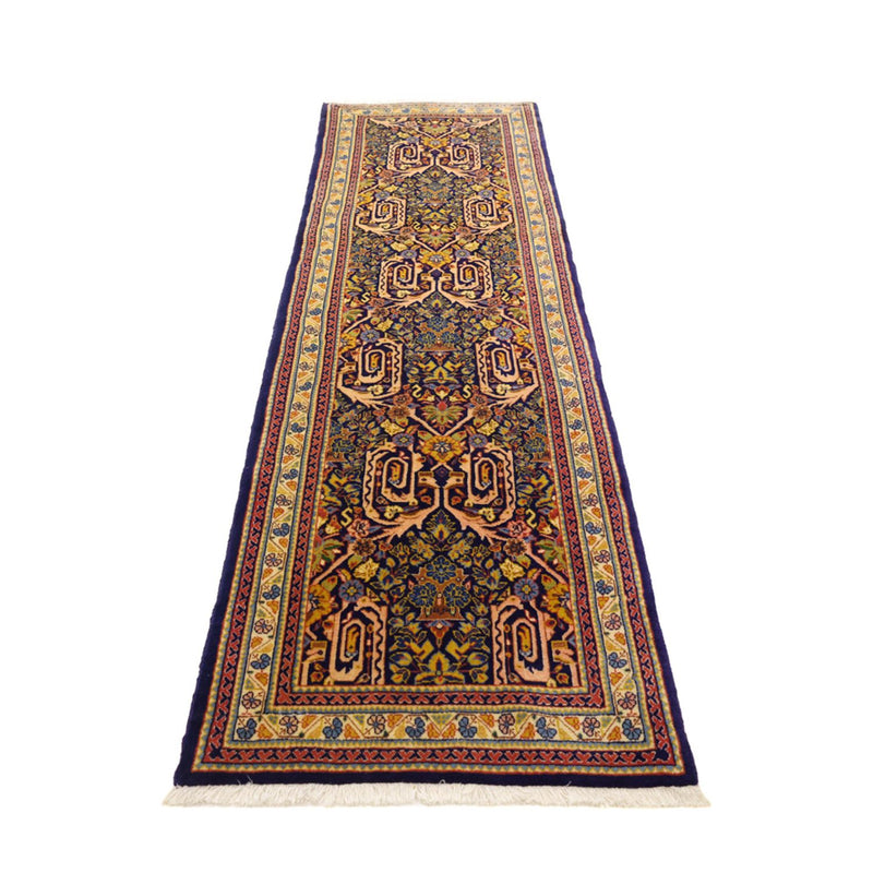 Läufer Perser - Classic - 260 x 75 cm - dunkelgrün