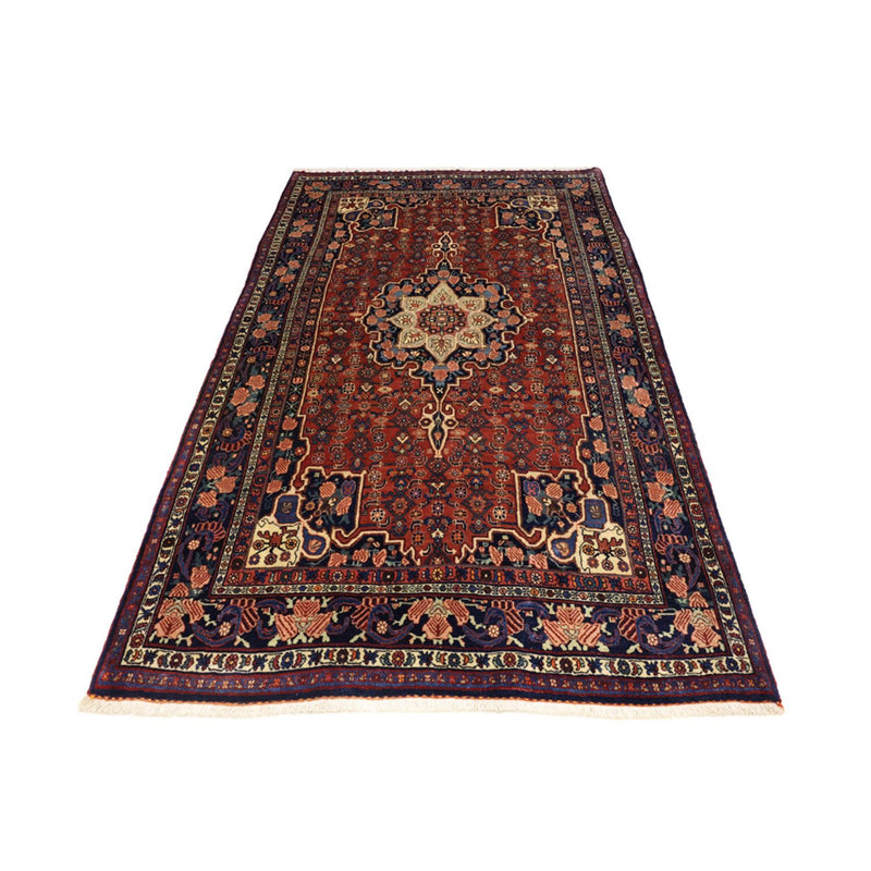 Perserteppich - Bidjar - Royal - 276 x 168 cm - dunkelrot