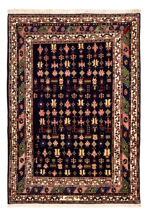 Perserteppich - Classic - 215 x 157 cm - dunkelblau