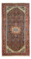 Läufer Perser - Bidjar - 276 x 146 cm - dunkelrot