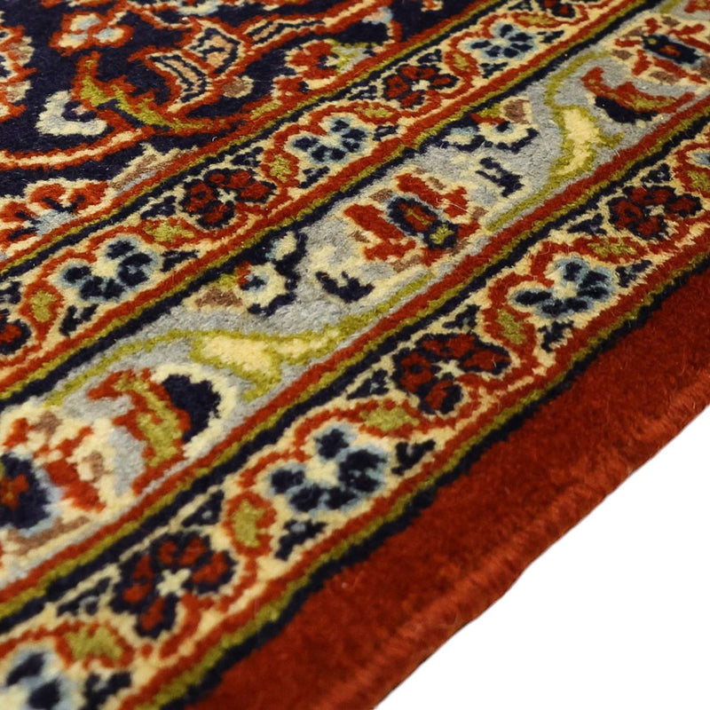 Perserteppich - Keshan - 332 x 239 cm - hellrot