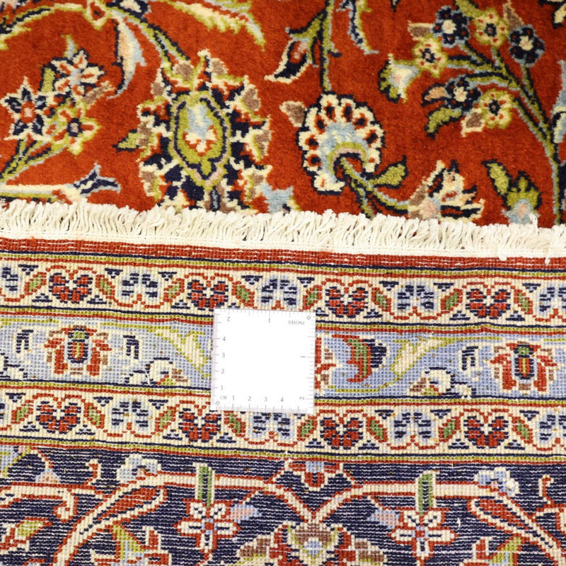 Perserteppich - Keshan - 332 x 239 cm - hellrot