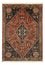 Gabbeh Teppich - Kaschkuli Perser - 150 x 105 cm - dunkelrot